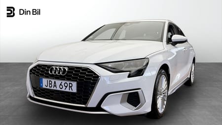 Audi A3 Sportback 35 TFSI PROLINE ADVANCED 150 HK S-Tronic