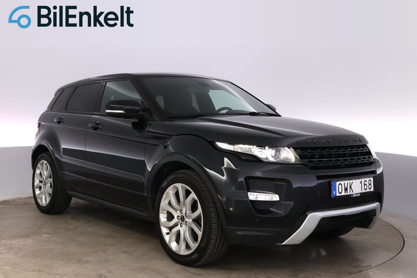 Bild 1 av Land Rover Range Rover Evoque 2.0 Si4 240hk Pano Meridian