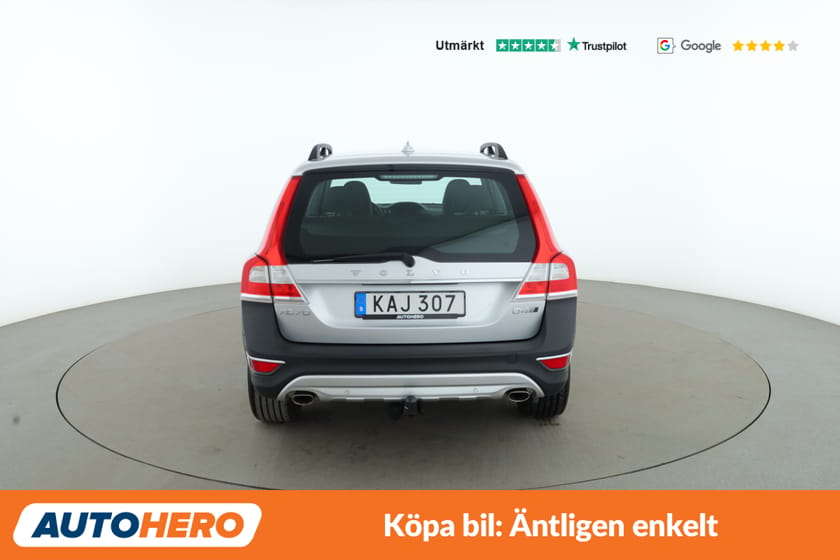 Bild 4 av Volvo XC70 2.4 D4 Momentum AWD / Drag, VOC, GPS, ACC