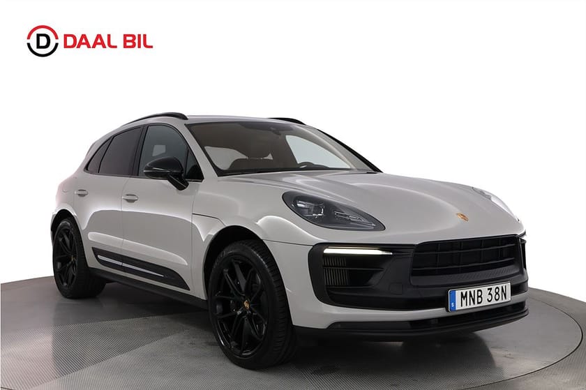 Bild 3 av Porsche Macan GTS PDK 440HK SPORT CHRONO BURMESTER® LUFTFJÄDRING PANO
