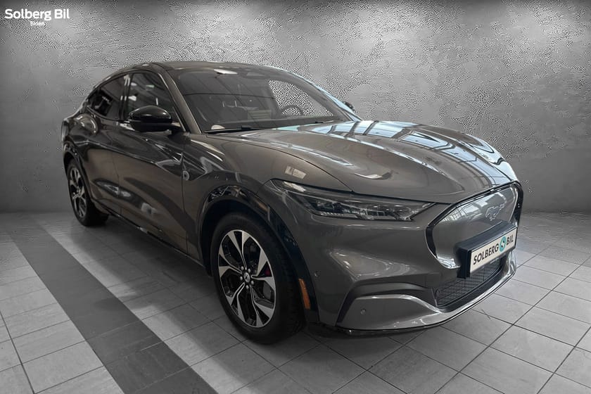 Bilde 3 av Ford Mustang Mach-E Long Range AWD AWD/ B&O/ 360 Ryggekamera