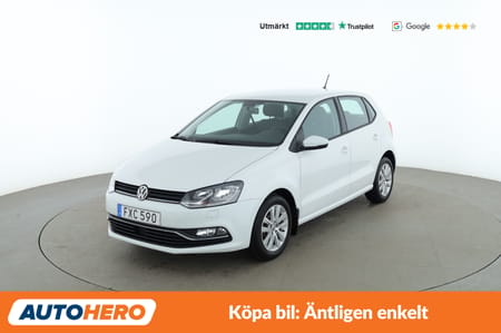 Volkswagen Polo 1.2 TSI BMT Base