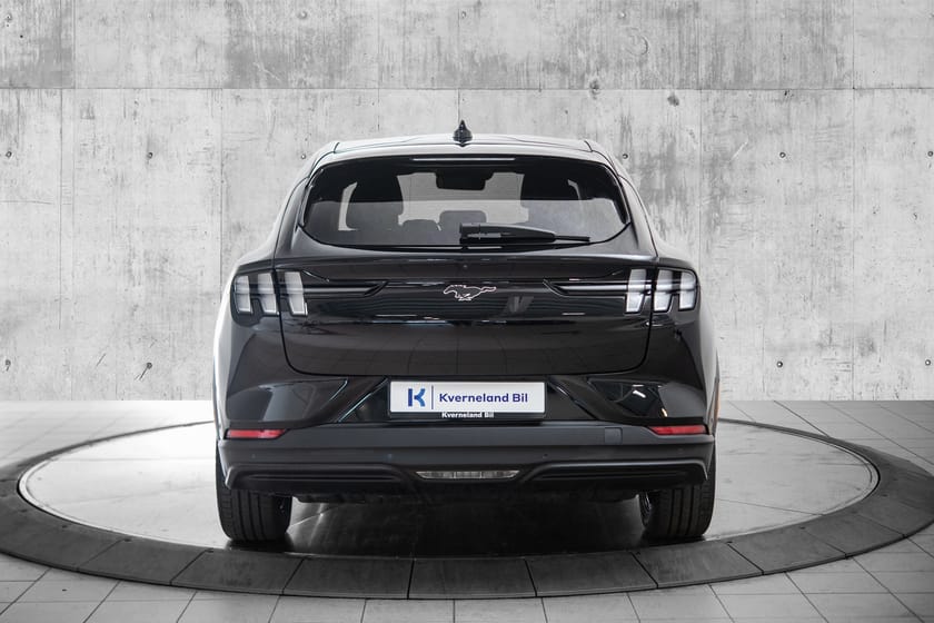 Bilde 4 av Ford Mustang Mach-E Long Range LR | 610km | B&O | R.KAMERA | NAVI