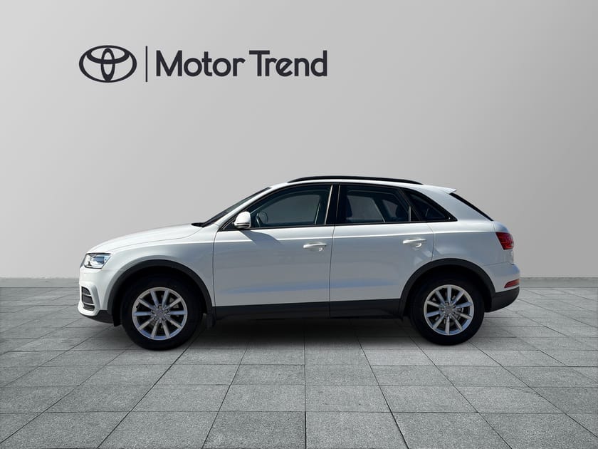 Bild 3 av Audi Q3 Sport Edition 2.0 TDI Manuell 150hk
