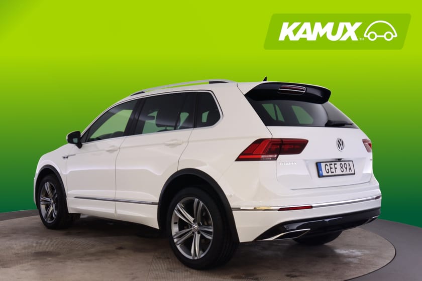 Bild 5 av Volkswagen Tiguan