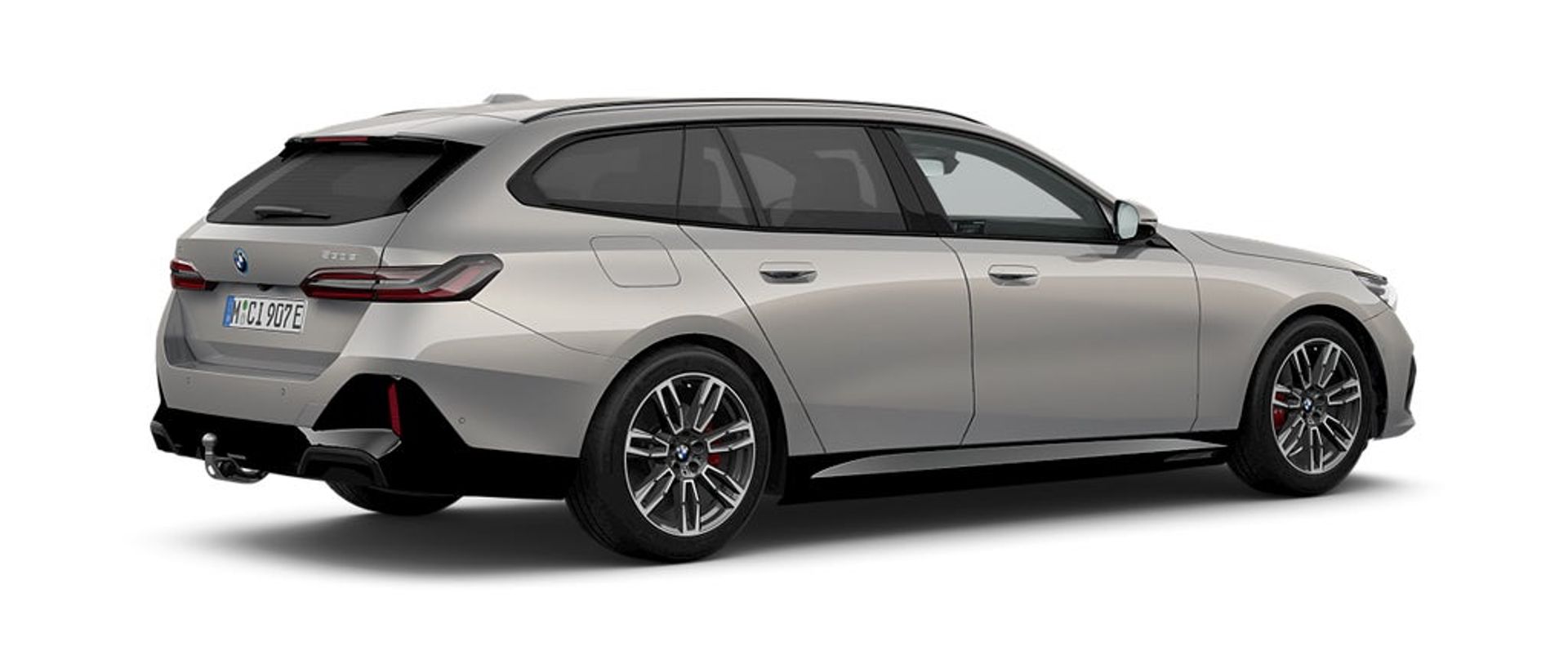 BMW 530 e xDrive Touring 2026, bild 2/3