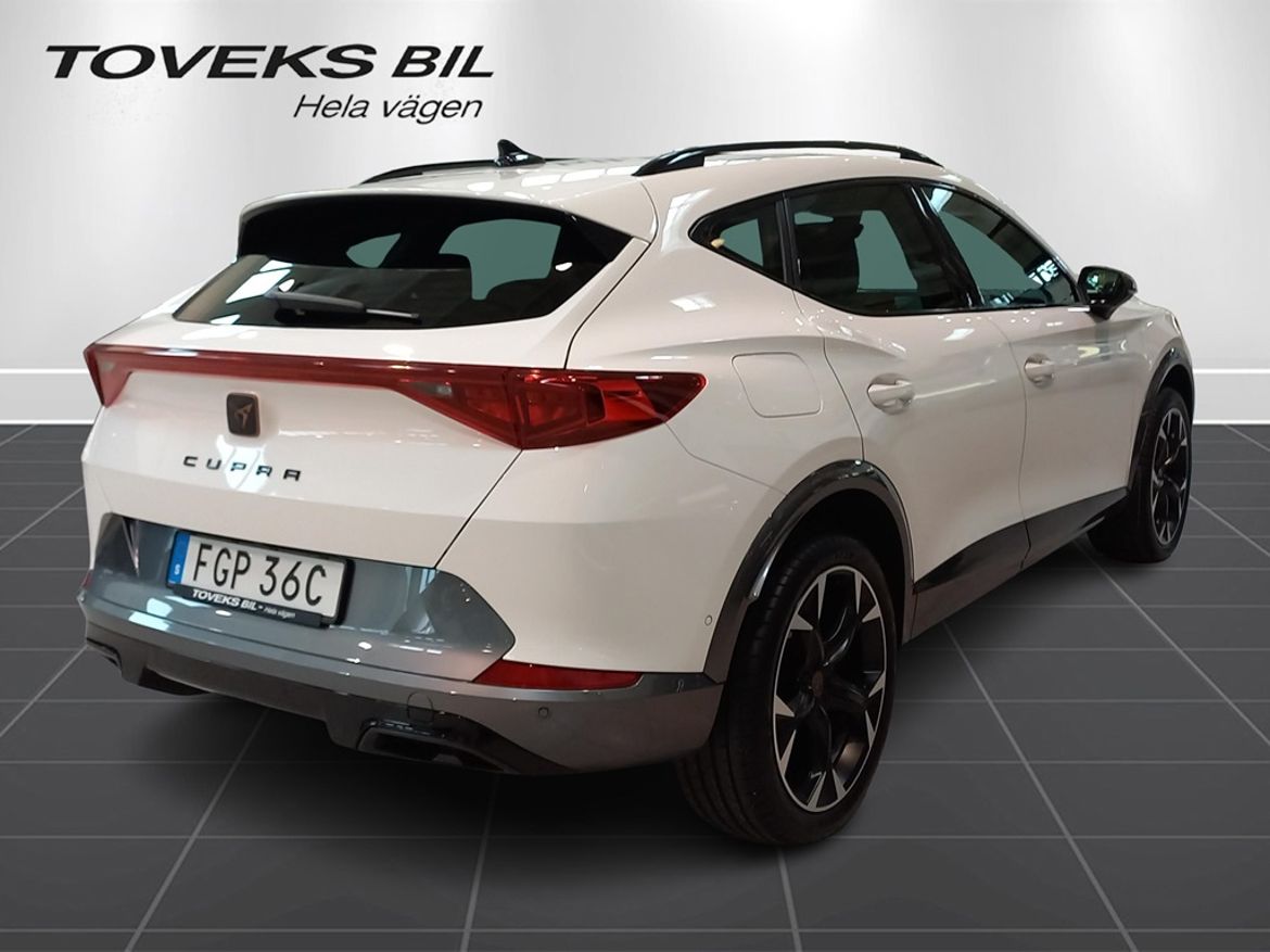 CUPRA CUPRA Formentor — bild 2
