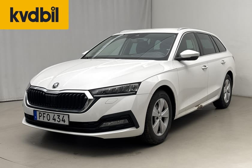 Bild 1 av Škoda Octavia Kombi G-TEC 1.5 TSI Combi (130hk)