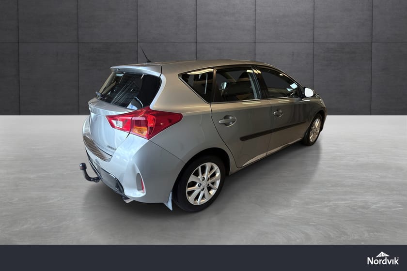 Bilde 5 av Toyota Auris