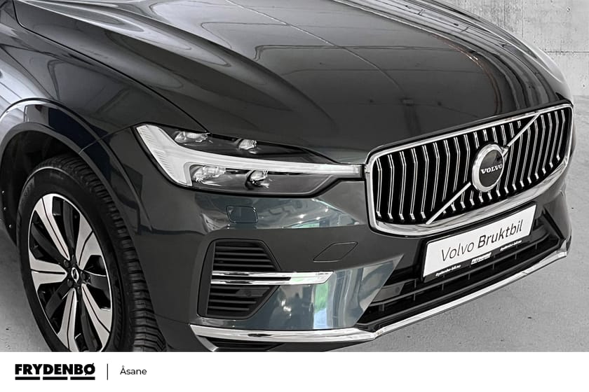 Bilde 2 av Volvo XC60 Recharge T6 Plus Bright KROK|19"|PANO|TONEDE