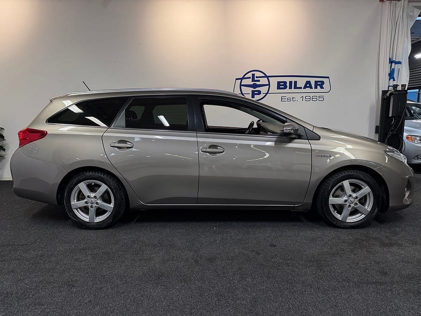 Bild 2 av Toyota Auris Touring Sports Hybrid
