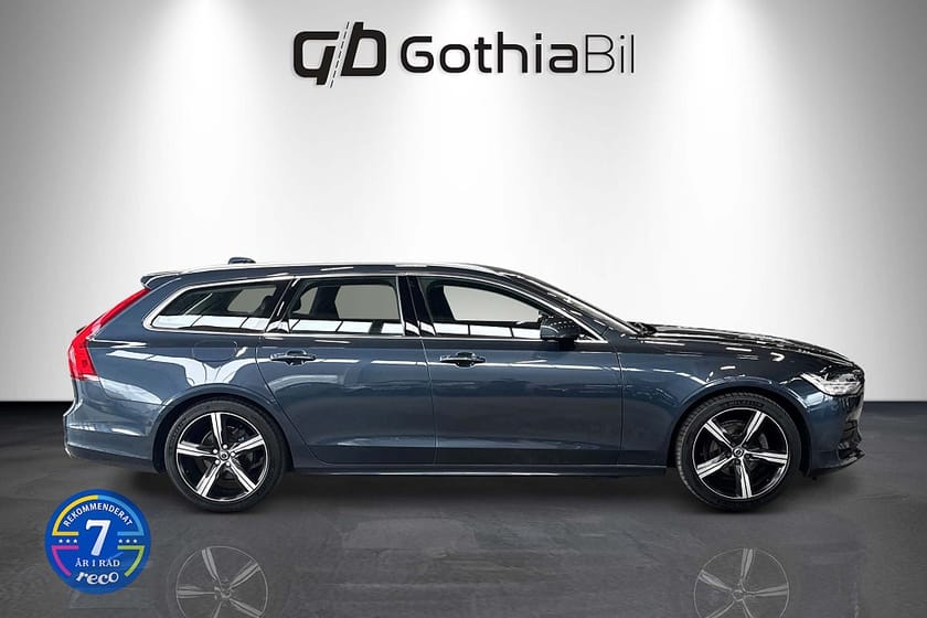 Bild 4 av Volvo V90 D4 Geartronic Momentum Värmare Adaptiv ACC LED VOC PDC