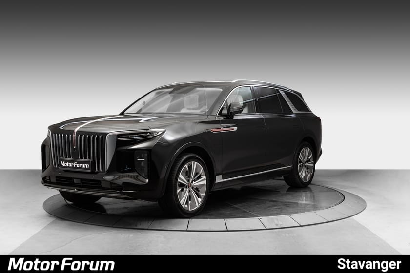 Bilde 1 av Hongqi E-HS9 Premium LAV KM/ PREMIUM/ 7 SETER