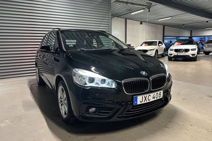 Bild 3 av BMW 218i Active Tourer