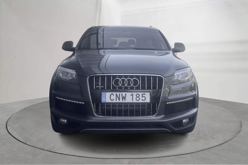 Bild 5 av Audi Q7