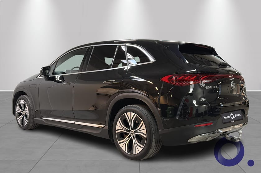 Bilde 3 av Mercedes-Benz EQE SUV 350 4MATIC | DISTRONIC, MEMORY, CARPLAY, 360++