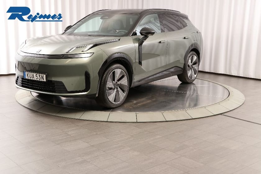 Bild 1 av Lynk & Co 08 PHEV More