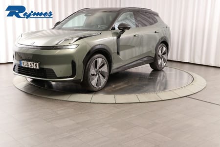 Lynk & Co 08 PHEV More