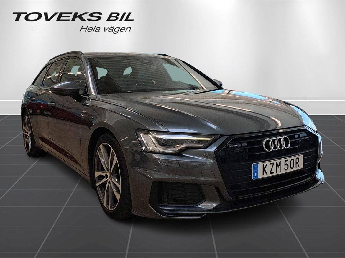 Audi Audi A6 Avant 40 TDI quattro — bild 6