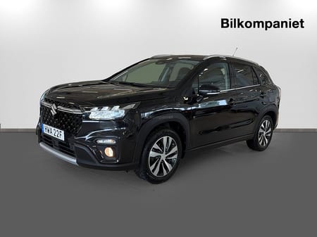 Suzuki S-Cross Hybrid AllGrip