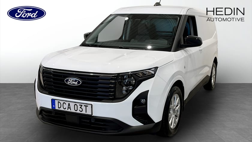 Bild 1 av Ford Transit Courier