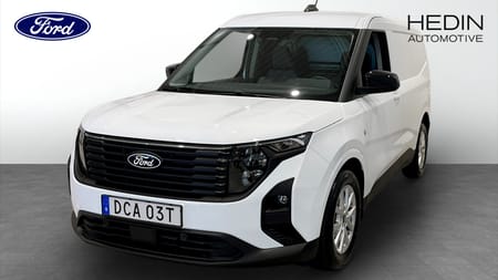 Ford Transit Courier V769 26.75 LIMITED SKÅP 1.0B 125 A FWD