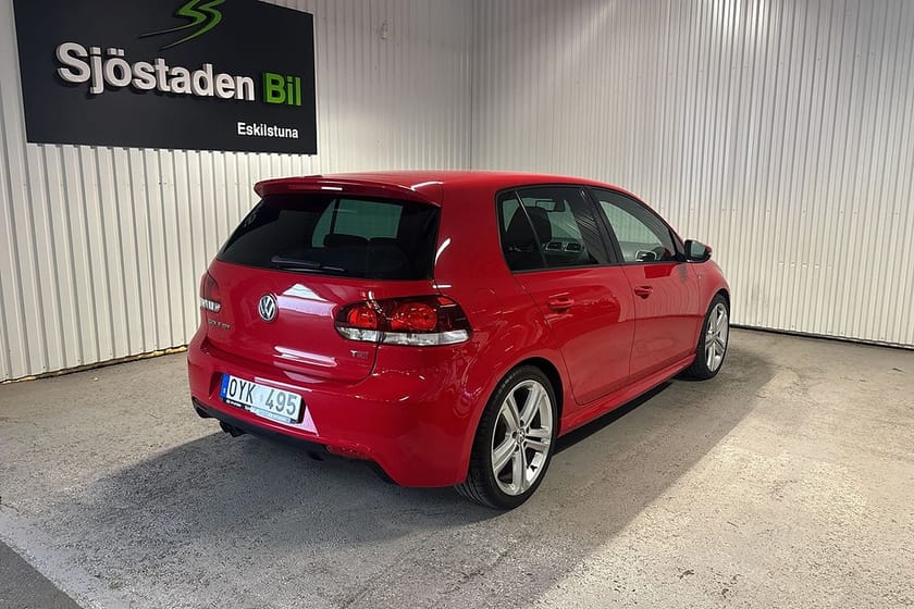 Bild 4 av Volkswagen Golf 5-dörrar 1.4 TSI R-LINE Motor/Kupévärmare