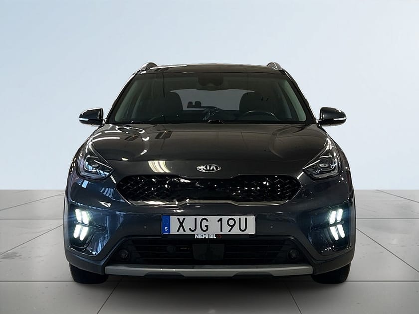 Bild 2 av Kia Niro P-HEV