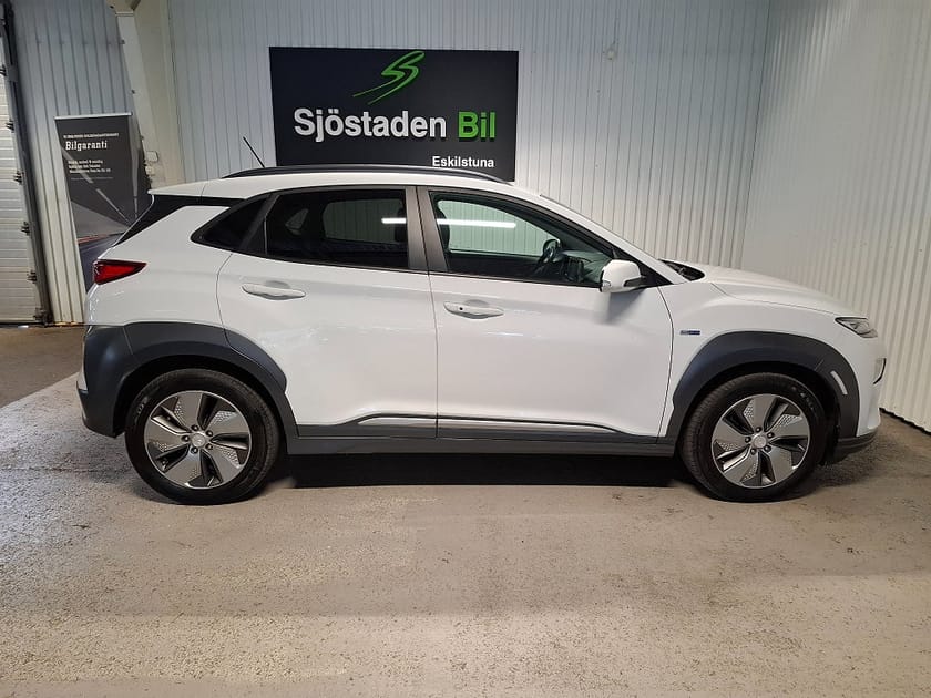 Bild 4 av Hyundai Kona Electric 64 kWh kWh Trend Keyless Touchscreen Kamera
