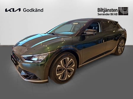 Kia EV6 Plus RWD