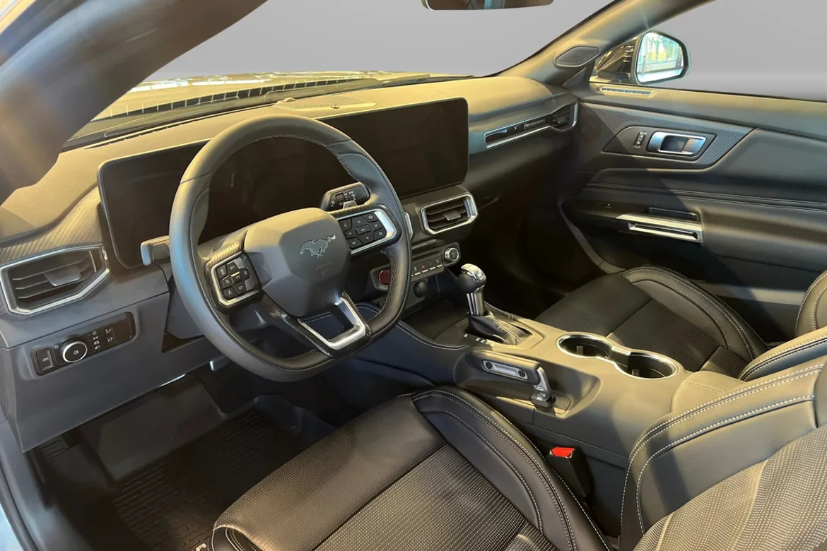 Ford Mustang GT Convertible