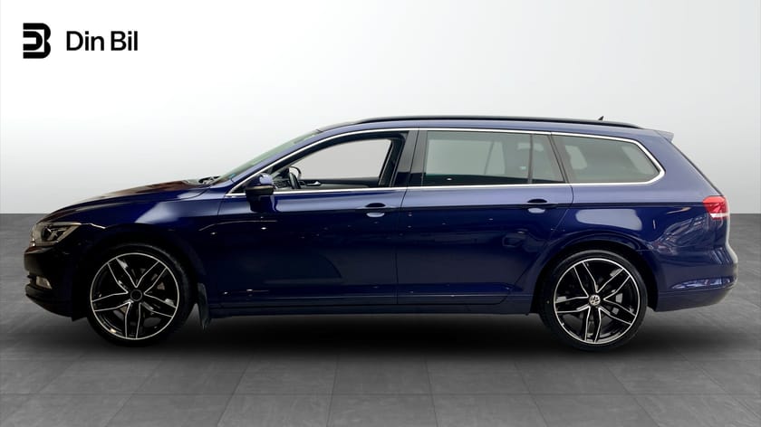 Bild 2 av Volkswagen Passat Sportscombi