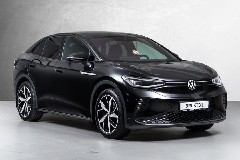 Bilde 1 av Volkswagen ID.5 GTX - Tilhengerfeste-Adaptiv Cruise