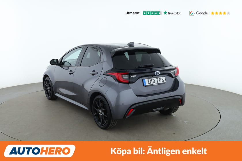 Bild 3 av Toyota Yaris Hybrid Style / Backkamera, P-Sensor, Carplay