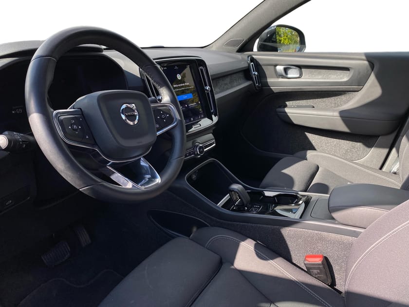 Bild 2 av Volvo C40 Recharge Plus Edition