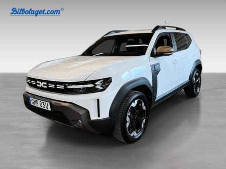 Dacia Duster 4x4 mildhybrid 130 extreme
