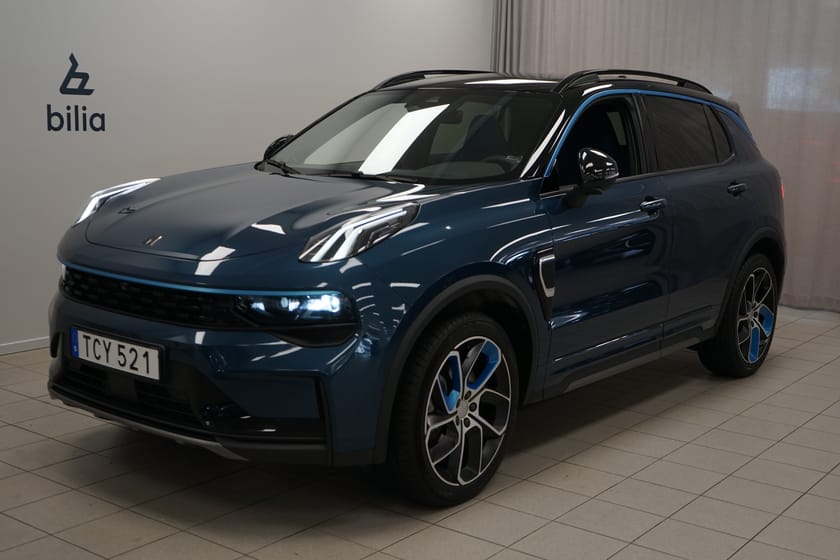 Bild 1 av Lynk & Co 01 PHEV 360 kamera | Elmanövrerad förarstol | Navigator