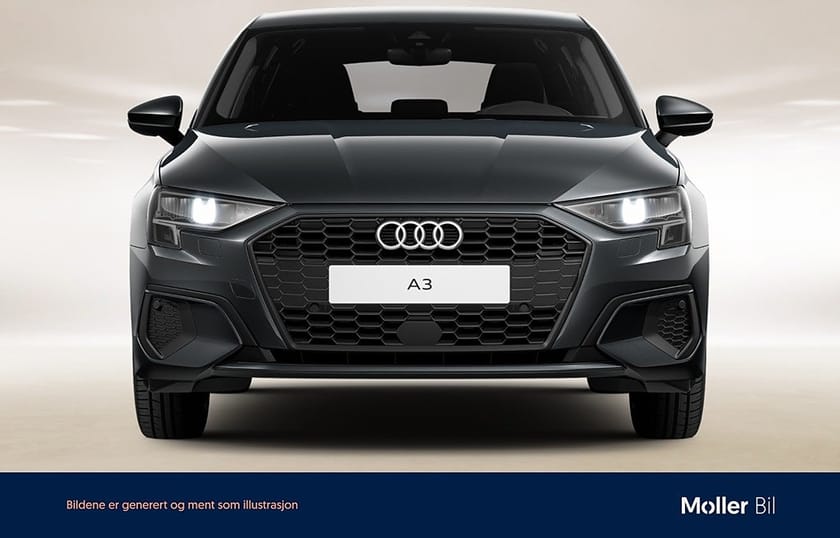 Bild 2 av Audi A3 Sportback 35 TFSI 150hk PROLINE