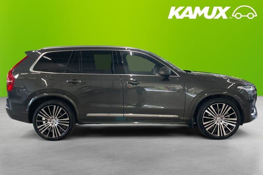 Bild 2 av Volvo XC90 7 Säten Recharge T8 AWD Inscription Pano 7-sits B&W HuD 360 Drag
