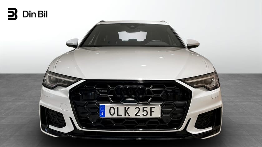 Bild 4 av Audi A6 Avant 40 TDI quattro 204 S-line S-tronic