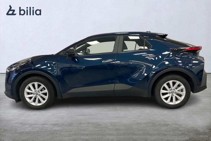 Bild 3 av Toyota C-HR Hybrid