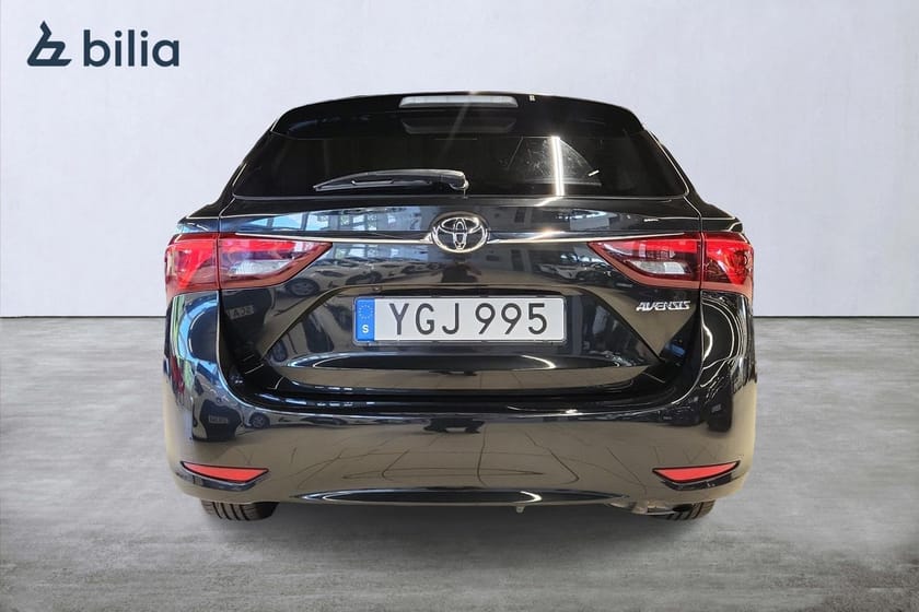 Bild 5 av Toyota Avensis Kombi 1,8 TS ACTIVE PLUS