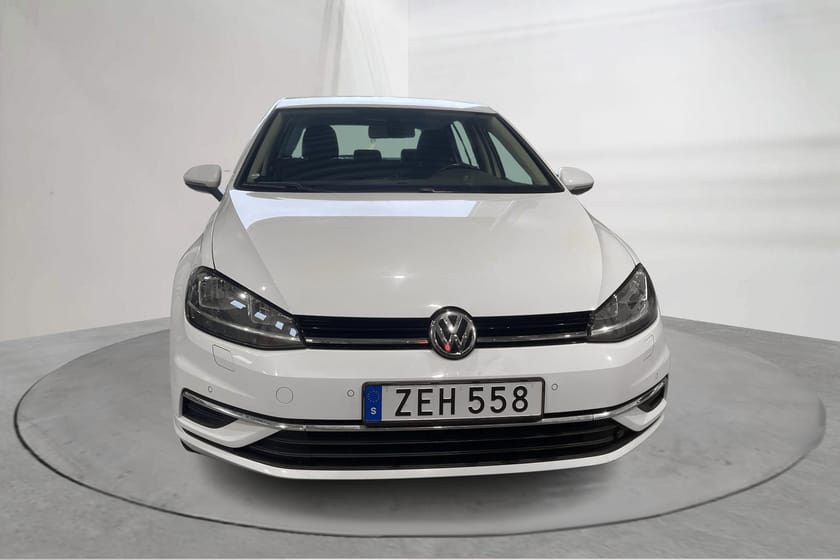 Bild 5 av Volkswagen Golf VII 1.4 TSI Multifuel 5dr (125hk)