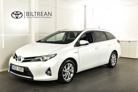 Toyota Auris Touring Sports Hybrid Kombi 1.8 Elhybrid Edition 50 Backkamera Navi M&K