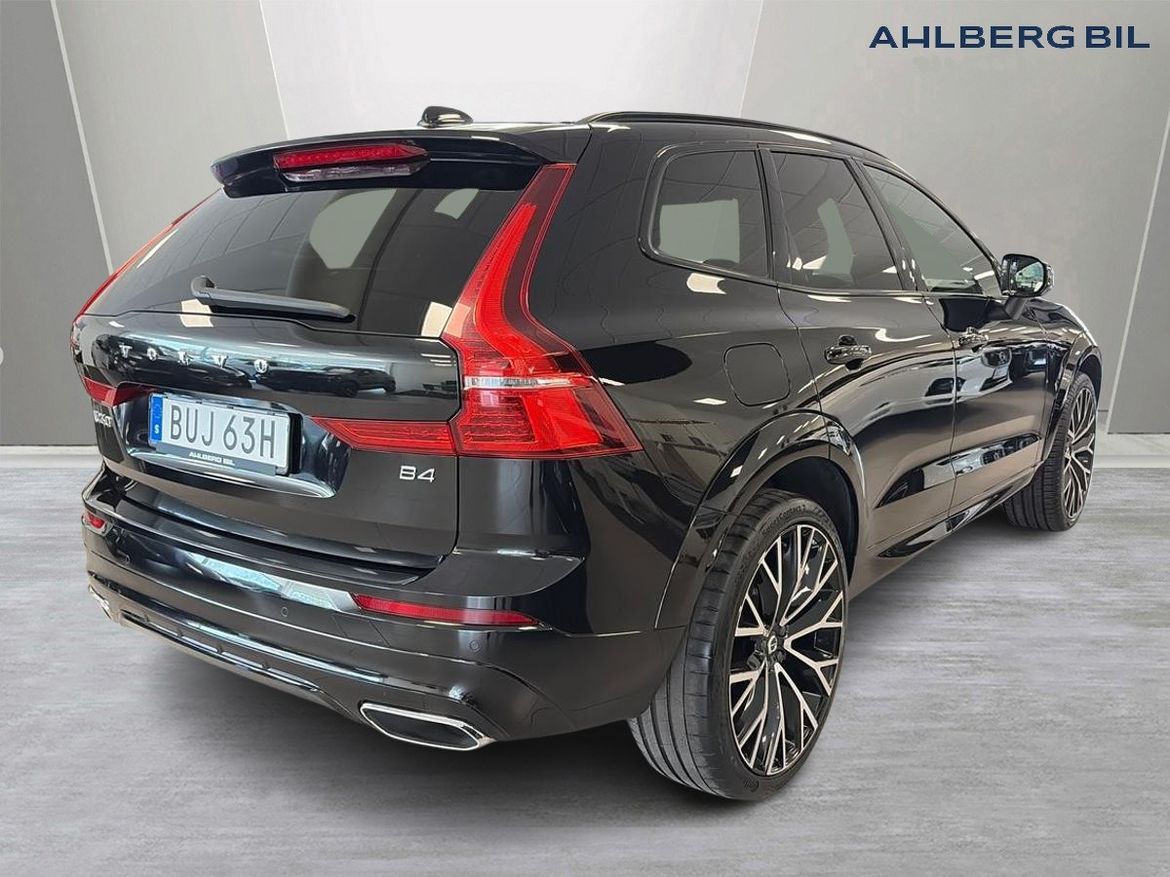 Volvo XC60 2021 - miniatyr 5