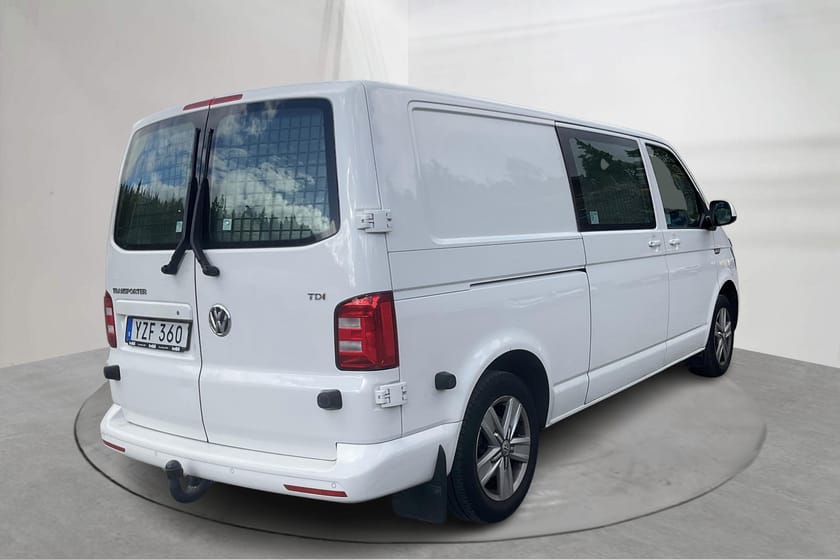 Bild 3 av Volkswagen Transporter