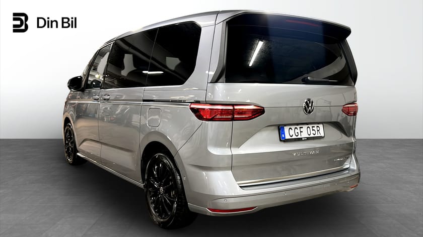 Bild 3 av Volkswagen Multivan eHybrid 4M 1.5 E-HYBRID/KORT/DRAG/PANORAMA/NAVI