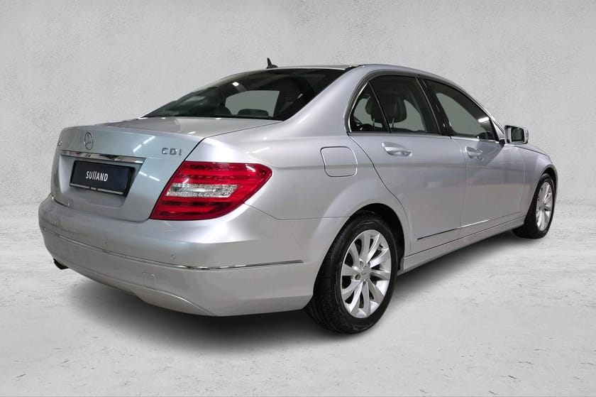 Bilde 5 av Mercedes-Benz C 180 CDI