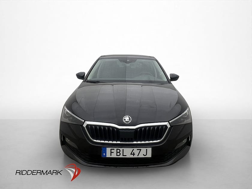 Bild 2 av Škoda Scala Skoda 1.0 TSI Style Kamera CarPlay Adp-Farthållare