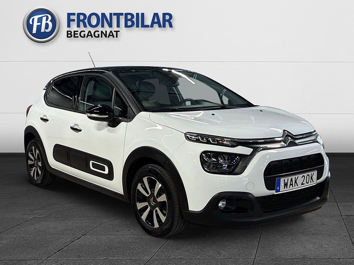 Citroën C3 2023